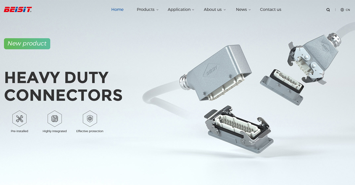 外貿網(wǎng)站設計效果圖